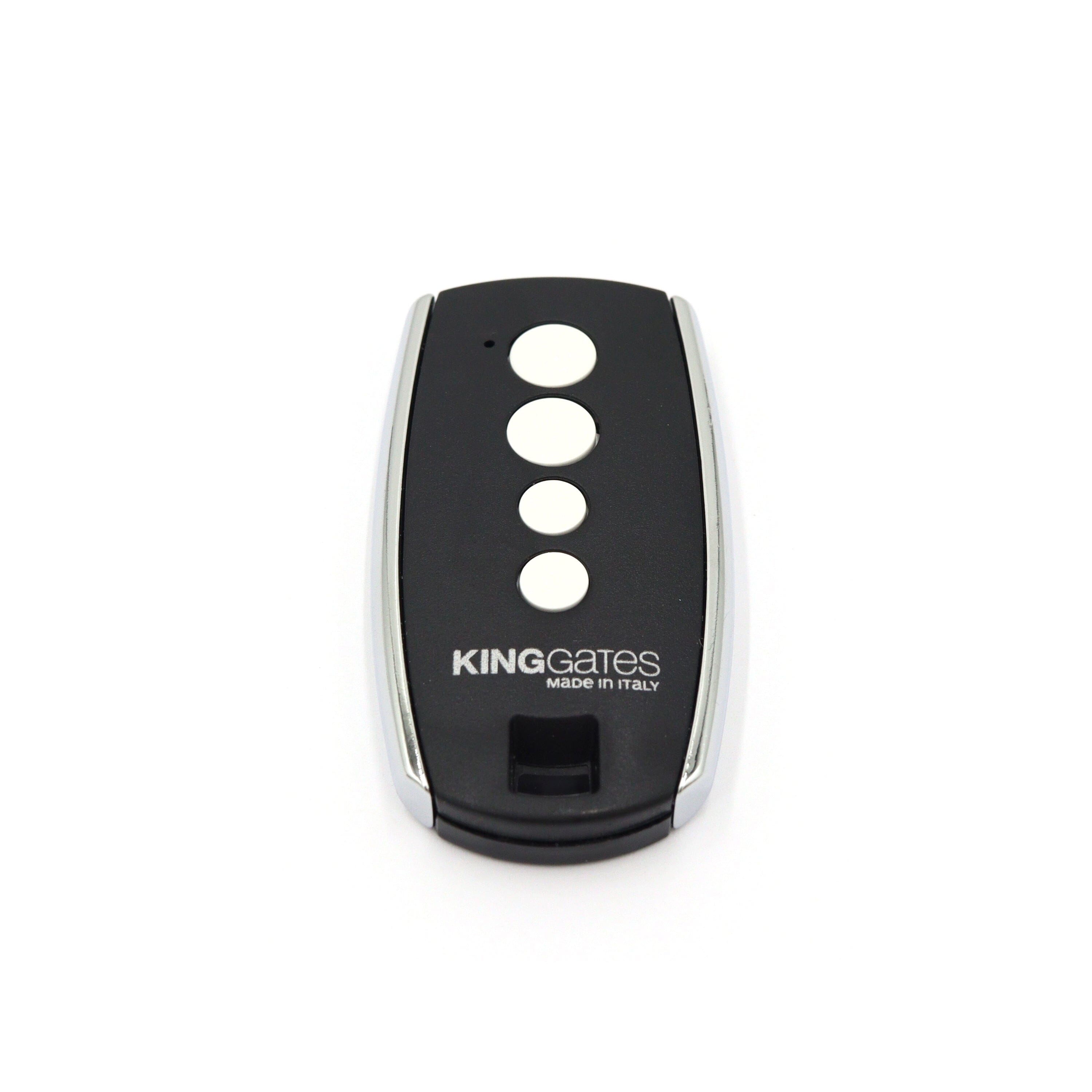 King Gates STYLO2K/STYLO4K Genuine Gate Remote Control | Remote Pro
